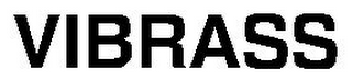 VIBRASS logo