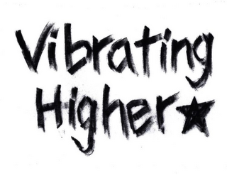 VIBRATING HIGHER logo