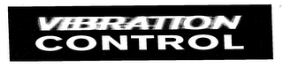 VIBRATION CONTROL logo
