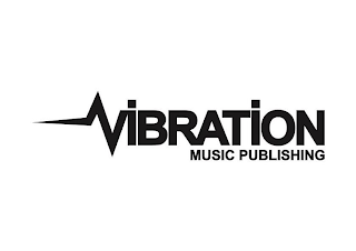 VIBRATION MUSIC PUBLISHING logo