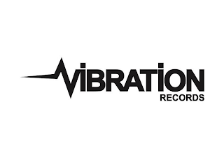 VIBRATION RECORDS logo