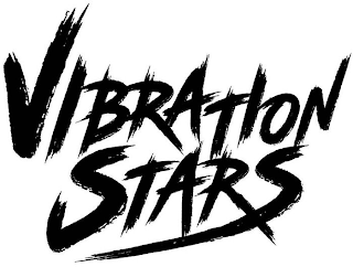 VIBRATION STARS logo