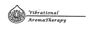 VIBRATIONAL AROMATHERAPY logo