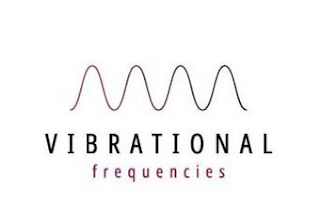 VIBRATIONAL FREQUENCIES logo