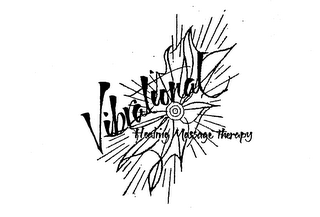 VIBRATIONAL HEALING MASSAGE THERAPY logo