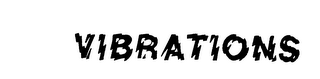VIBRATIONS logo