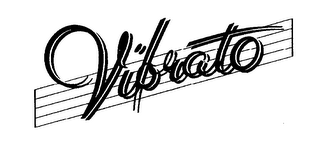VIBRATO logo