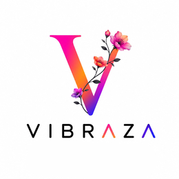 VIBRAZA logo