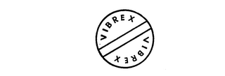 VIBREX logo
