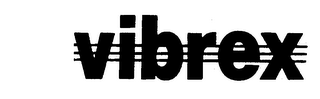 VIBREX logo