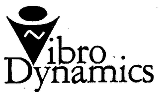 VIBRO DYNAMICS logo