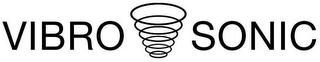 VIBRO SONIC logo
