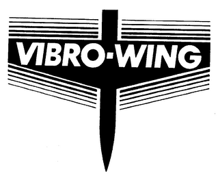 VIBRO-WING logo