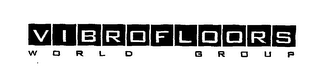VIBROFLOORS WORLD GROUP logo
