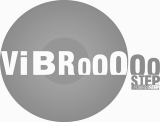 VIBROOOOO STEP FITNESSSTEP logo