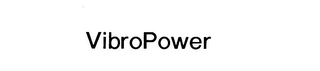 VIBROPOWER logo