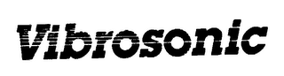 VIBROSONIC logo