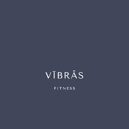 VIBRÄS FITNESS logo