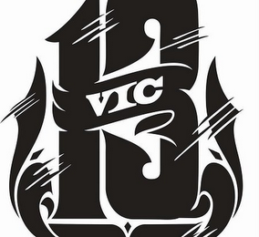 VIC 13 logo