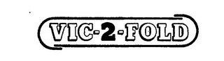 VIC-2-FOLD logo