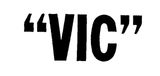 "VIC" logo