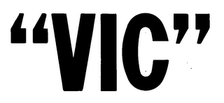 "VIC" logo