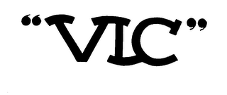 "VIC" logo