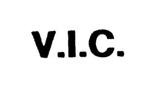 V.I.C. logo