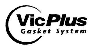 VIC PLUS GASKET SYSTEM logo