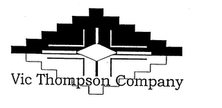 VIC THOMPSON COMPANY logo