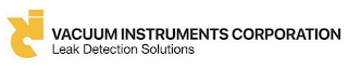 VIC VACUUM INSTRUMENTS CORPORATION LEAK DETECTION SOLUTIONS logo