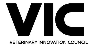 VIC VETERINARY INNOVATION COUNCIL logo