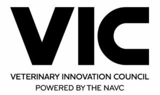 VIC VETERINARY INNOVATION COUNCIL POWERED BY THE NAVC logo