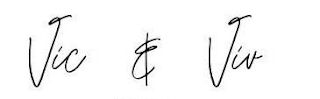 VIC & VIV logo