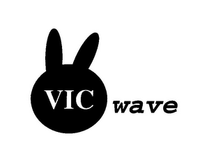 VIC WAVE logo