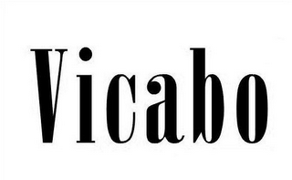 VICABO logo