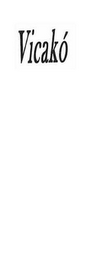 VICAKO logo