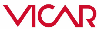 VICAR logo