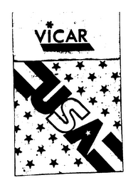 VICAR USA logo
