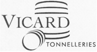 VICARD TONNELLERIES logo
