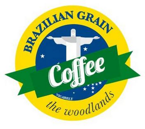 VICARELY BRAZILIAN GRAIN COFFEE logo