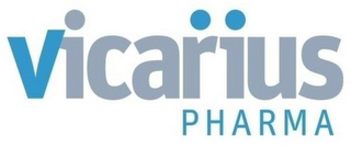 VICARIUS PHARMA logo