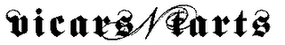 VICARS N' TARTS logo