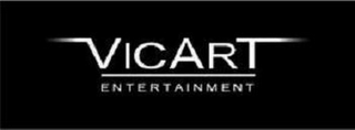 VICART ENTERTAINMENT logo