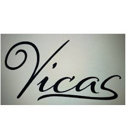 VICAS logo