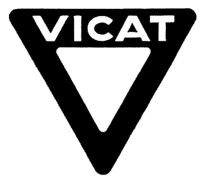 VICAT logo