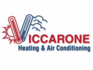 VICCARONE HEATING & AIR CONDITIONING logo