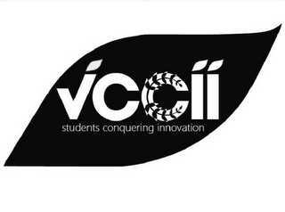 VICCII STUDENTS CONQUERING INNOVATION logo