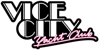 VICE CITY YACHT CLUB logo