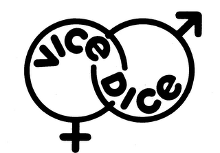 VICE DICE logo